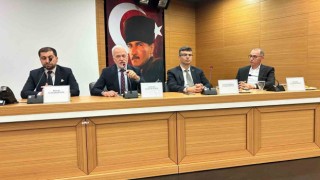 Bilecik İl Sağlık Müdürü Dr. Ferhat Damkacı, 15. Bölge ASKOM Toplantısına katıldı