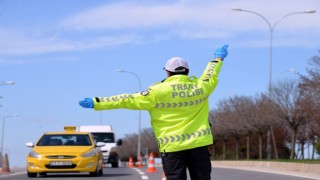 Bilecikte sürücülere 5 milyon 225 bin liralık trafik cezası