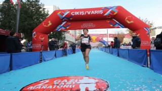 Bin 300 profesyonel sporcu Gazi Yarı Maratonunda ter dökecek