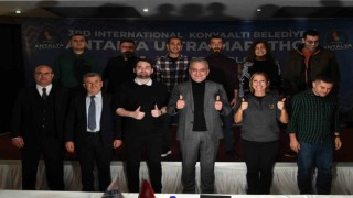 Bin 720 sporcu, maviden beyaza koşacak