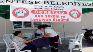 Bin 79 vatandaşa ücretsiz sağlık taraması