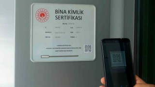 ‘Bina Kimlik Sistemi hayata geçirildi