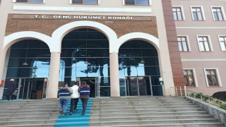 Bingölde 10 yıl kesinleşmiş hapis cezası olan zanlı yakalandı