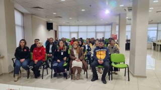 Bingölde Acil Sağlık Hizmetleri Haftası kutlandı