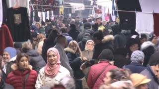 Binlerce Bulgaristan vatandaşı yeni yıla Edirnede girecek
