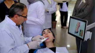 Bir çok özelliği bulunuyor, SCÜ Diş Hekimliği Fakültesine kazandırıldı