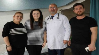 Bir hekimin hayatı boyunca rastlayabileceği glomus tümörü ameliyatlarını bir haftada gerçekleştiriyor