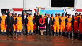 Birleşmiş Milletlerden Adıyaman Belediyesine destek