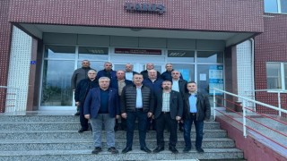 Birlik için bir araya geldiler