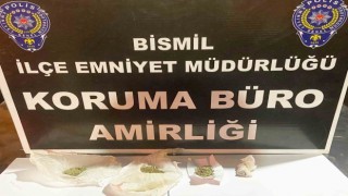 Bismilde huzur uygulamasında 530 araca 699 bin trafik cezası uygulandı