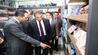 Bitlis Adliyesinde satış mağazası açıldı