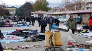 Bitpazarında hafta başı yoğunluğu