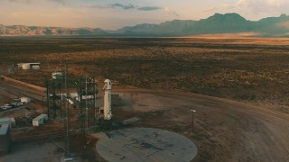 Blue Origin, 1 yıl sonra New Sheppard roketini yeniden fırlattı