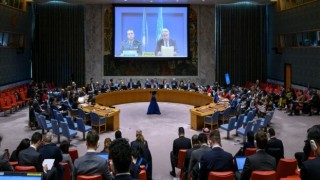 BM Güvenlik Konseyinde Gazze'ye yönelik karar tasarısının oylaması bir kez daha ertelendi