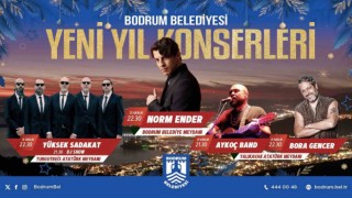 Bodrum Belediyesi yılbaşı etkinliklerini erteledi