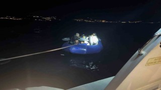 Bodrumda 156 düzensiz göçmen yakalandı