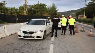 Bodrumda yılbaşı öncesi tüm ekipler alarma geçti