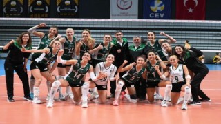 Bodrumun İncileri yuvaya galibiyetle dönüyor
