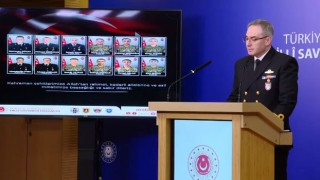 Bölücü terör örgütüne ağır darbe: 71 hedef imha edildi