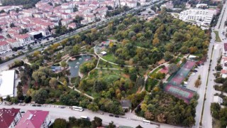 Bolunun göbeğindeki muhteşem doğa parkı yenilendi