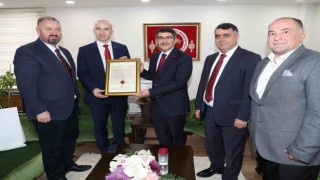 Bosnalı Başbakandan Manisa ziyareti