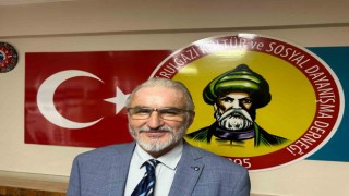 Bozüyük Ertuğrulgazi Derneğinin yeni Başkanı Mehmet Koca oldu