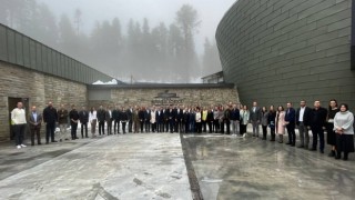 BTSO Girişimcilik ve Üniversite Sanayi İşbirliği Konseyi BBSde buluştu