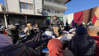 Bu da fenomen pazarcı: Yaptığı şovlarla kendine hayran bırakıyor