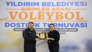 Bu turnuvanın kazananı dostluk oldu