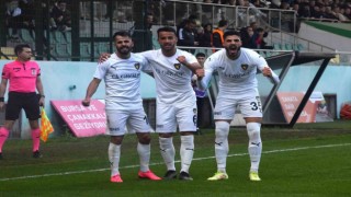 Bucaspor 1928, lider Eroksporu devirdi