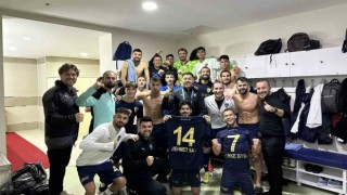 Bucaspor 1928, zirveye yaklaştı