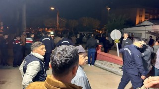 Buharkentteki aile kavgasına 2 tutuklama