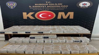 Burdurda kaçakçılık operasyonu: 2 şahıs tutuklandı