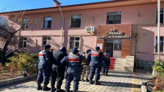 Burdurda yakalanan 12 şahıs cezaevine gönderildi