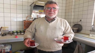 Burhaniyede kahvehanelerde hasat yoğunluğu