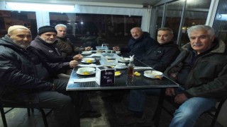 Burhaniyeli imam geleneği bozmadı