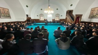 Bursa Işıklar Jandarma Astsubay Meslek Yüksekokulu öğrencilerinden Bilecik ziyareti