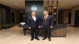 Bursa Ticaret Borsasından Bursa İl Emniyet Müdürlüğüne araç desteği