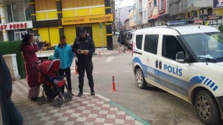 Bursada 12 düzensiz göçmen yakalandı