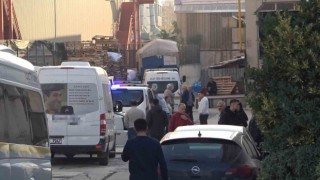 Bursada asansör ile duvar arasında sıkışan işçi hayatını kaybetti