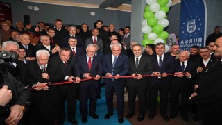Bursadan Muşa gençlik merkezi