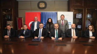 Bursanın zemininde deprem direnci artıyor