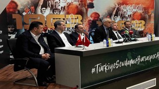 Bursaspor Başkanı Recep Günay: “Bursaspor için ölümü göze aldım”