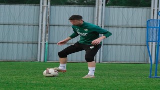 Bursaspor çift kale maç yaptı