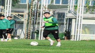 Bursaspor idman sonrası kampa girdi