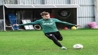 Bursasporda Esenler Erokspor maçı hazırlıkları tamamlandı