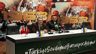 Bursasporun yeni başkan adayı Raşit Barışıcı oldu