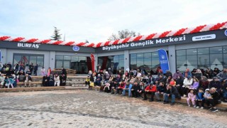 Bursaya nefes aldıracak ‘Yeşil yatırımlar sürüyor