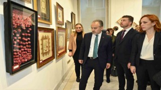 BUSMEKten ‘Geleneksel El Sanatları Sergisi