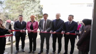 BUÜde Nanoteknoloji ve Malzeme Karakterizasyonu Laboratuvarı hizmete açıldı